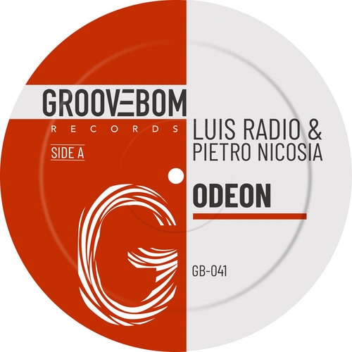 Luis Radio, Pietro Nicosia - Odeon [GB041]